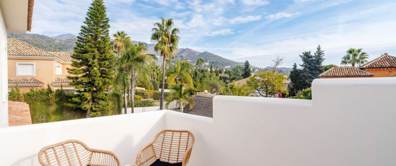 Wiederverkauf - Villa - Marbella - Marbella Centro
