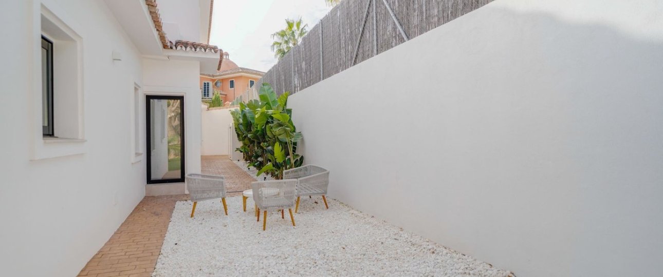 Wiederverkauf - Villa - Marbella - Marbella Centro