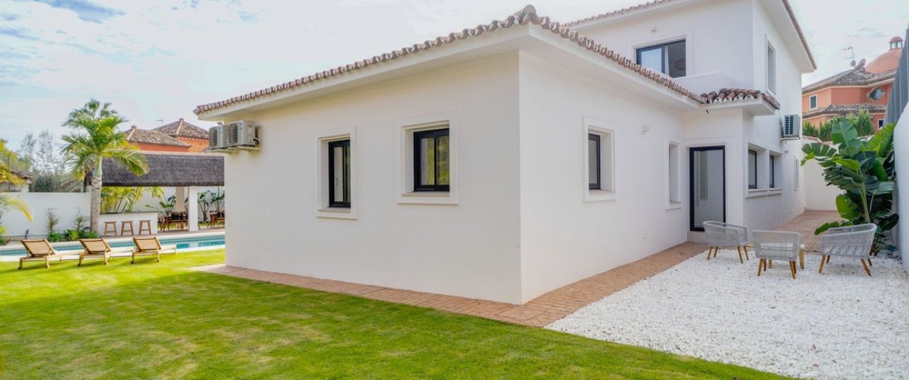 Wiederverkauf - Villa - Marbella - Marbella Centro