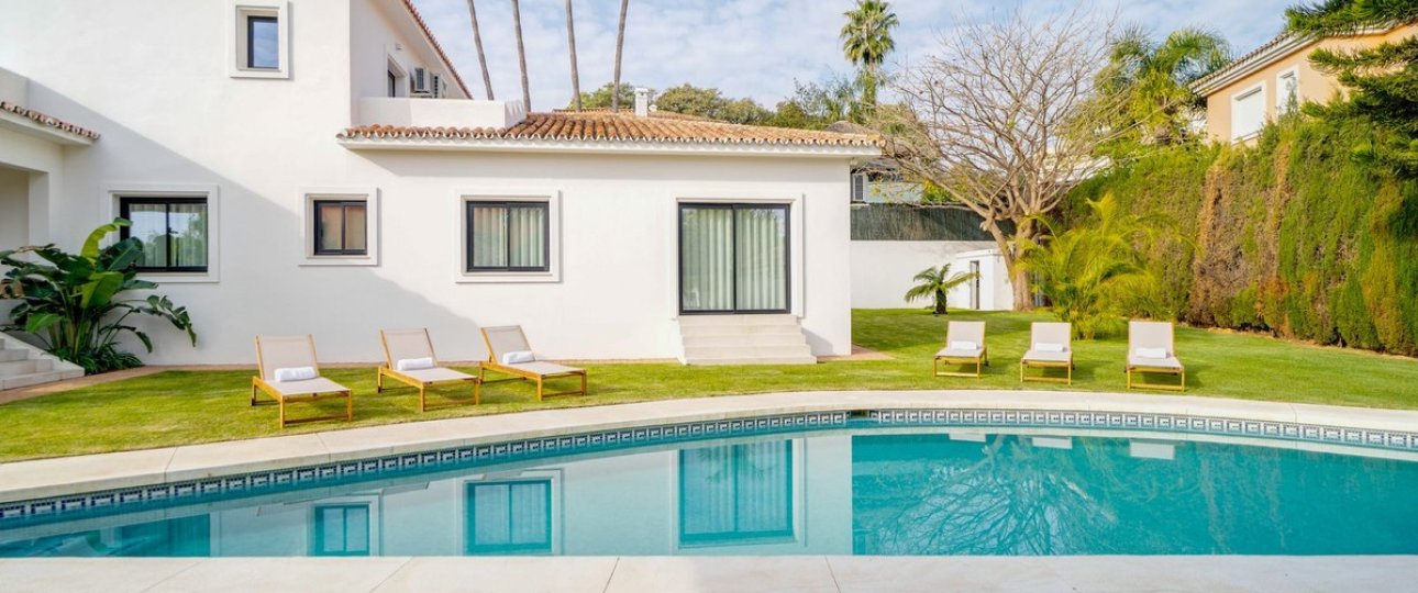 Wiederverkauf - Villa - Marbella - Marbella Centro