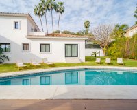 Wiederverkauf - Villa - Marbella - Marbella Centro