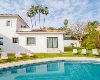 Wiederverkauf - Villa - Marbella - Marbella Centro