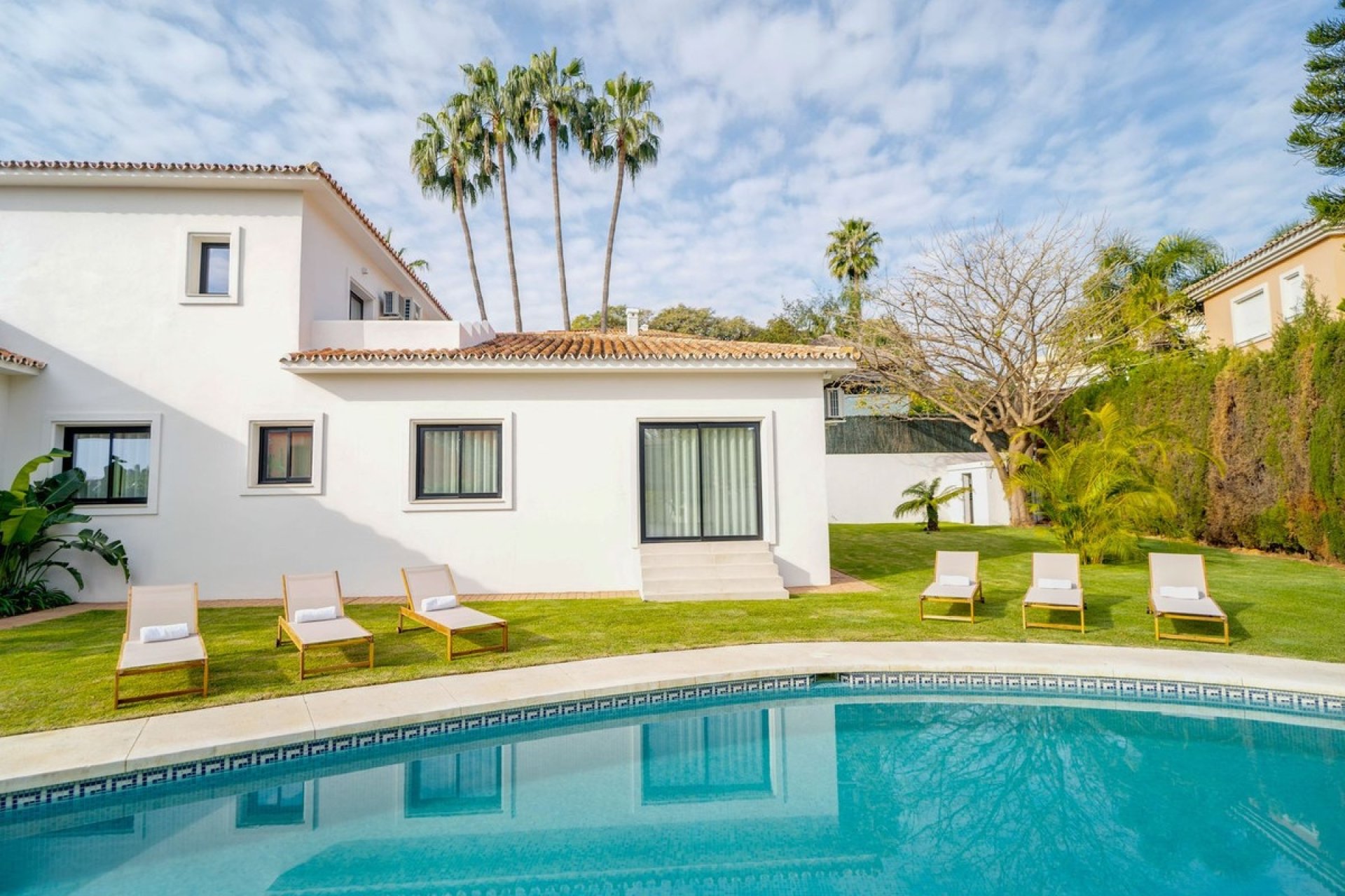 Wiederverkauf - Villa - Marbella - Marbella Centro