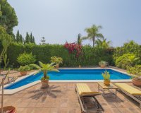 Wiederverkauf - Villa - Marbella - Marbella Centro