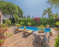 Wiederverkauf - Villa - Marbella - Marbella Centro