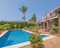 Wiederverkauf - Villa - Marbella - Marbella Centro