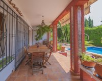 Wiederverkauf - Villa - Marbella - Marbella Centro