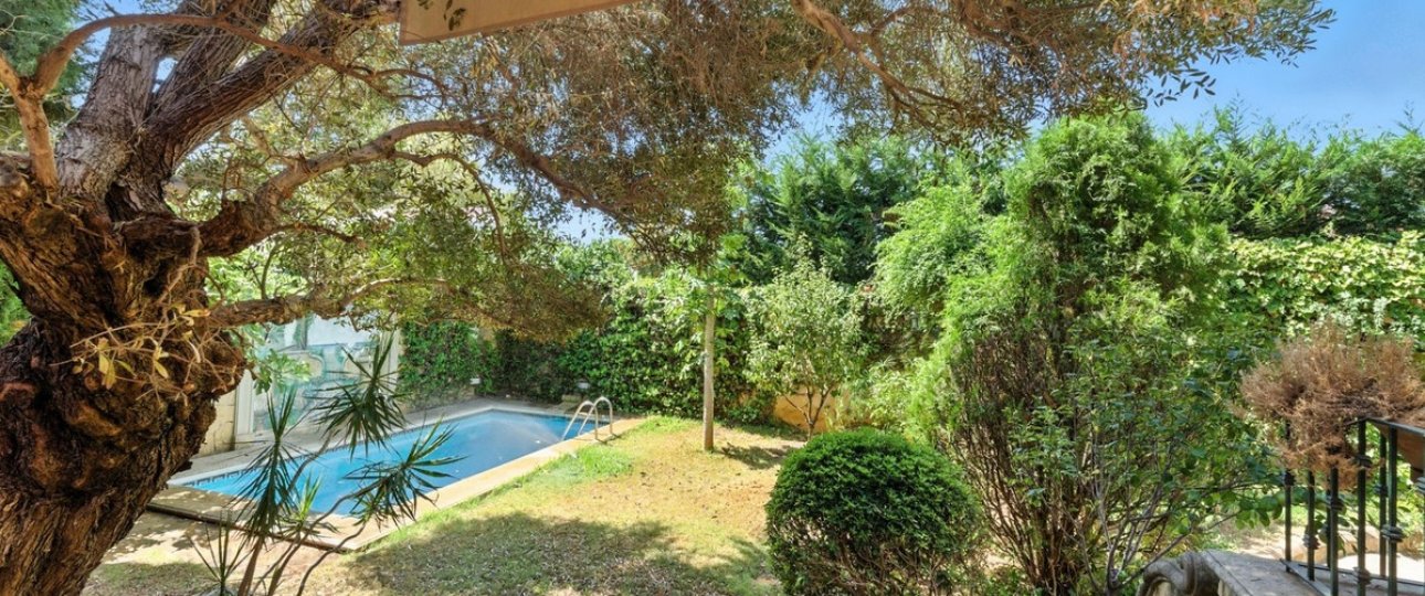 Wiederverkauf - Villa - Marbella - Marbella Centro