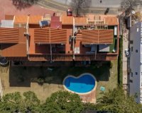 Wiederverkauf - Villa - Marbella - Marbella Centro