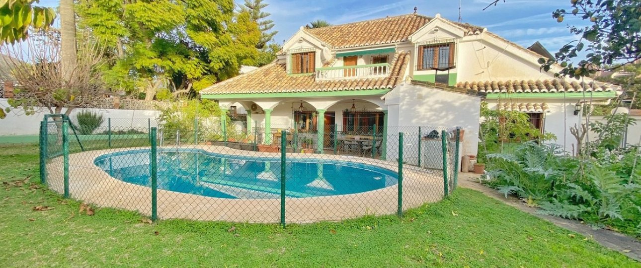 Wiederverkauf - Villa - Marbella - Marbella Centro