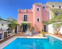 Wiederverkauf - Villa - Marbella - Marbella Centro