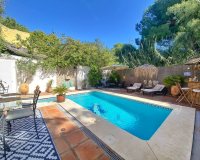 Wiederverkauf - Villa - Marbella - Marbella Centro