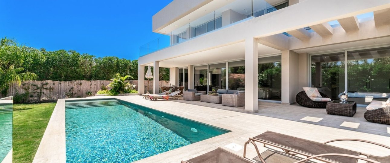 Wiederverkauf - Villa - Marbella - Marbella Centro