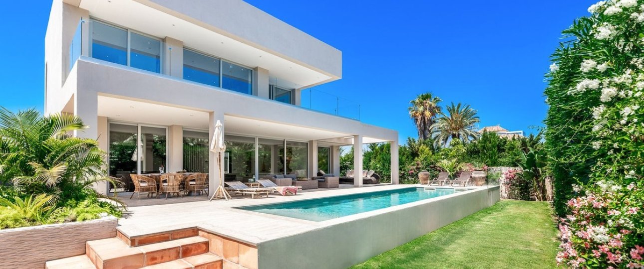 Wiederverkauf - Villa - Marbella - Marbella Centro