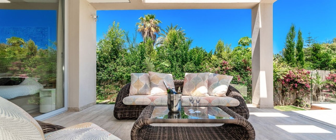 Wiederverkauf - Villa - Marbella - Marbella Centro