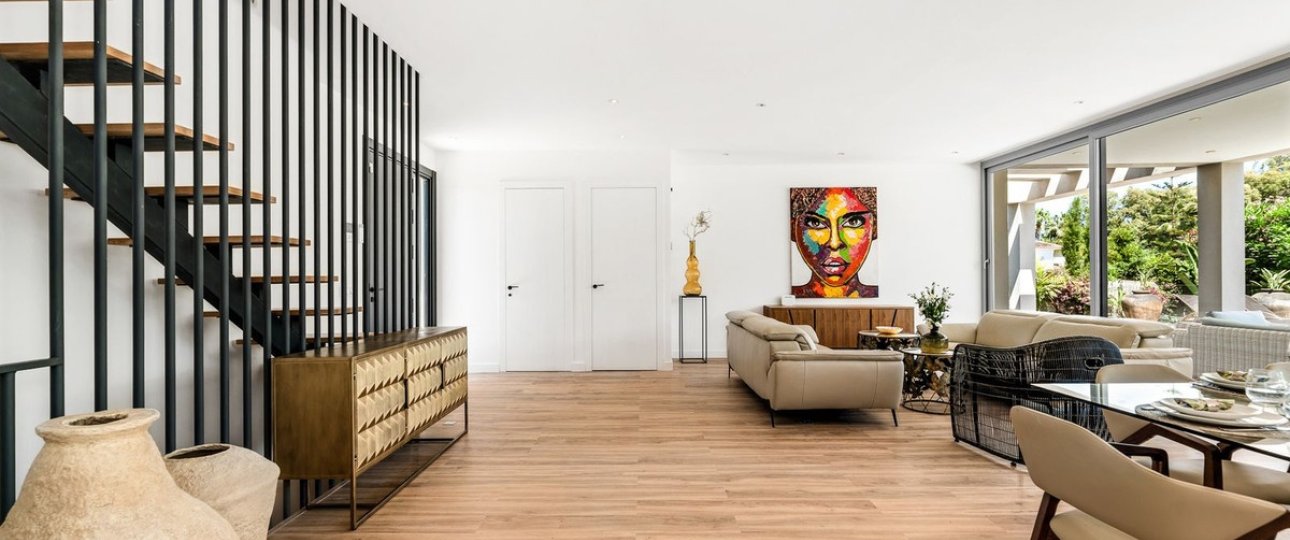 Wiederverkauf - Villa - Marbella - Marbella Centro