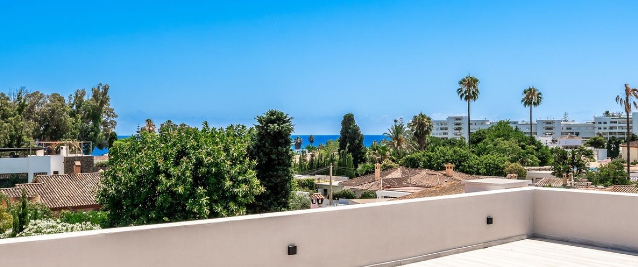 Wiederverkauf - Villa - Marbella - Marbella Centro