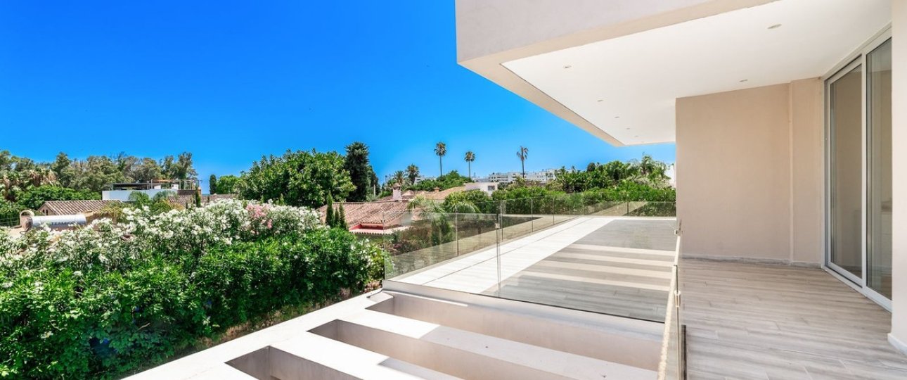 Wiederverkauf - Villa - Marbella - Marbella Centro