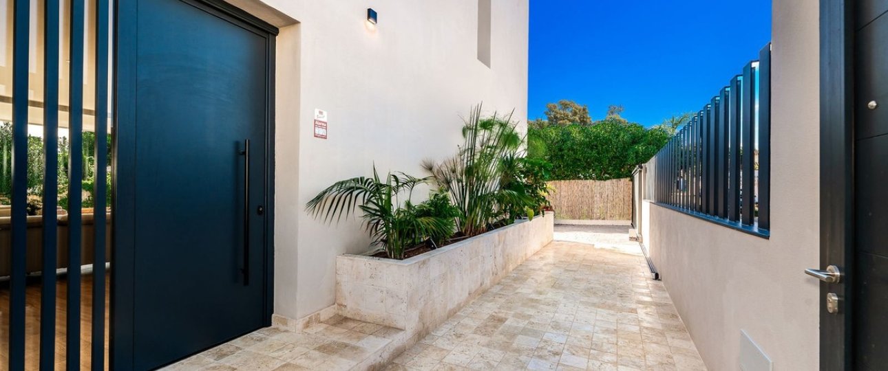 Wiederverkauf - Villa - Marbella - Marbella Centro
