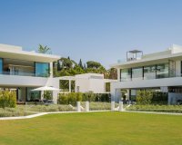 Wiederverkauf - Villa - Marbella - Marbella Centro