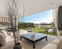 Wiederverkauf - Villa - Marbella - Marbella Centro