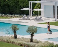 Wiederverkauf - Villa - Marbella - Marbella Centro