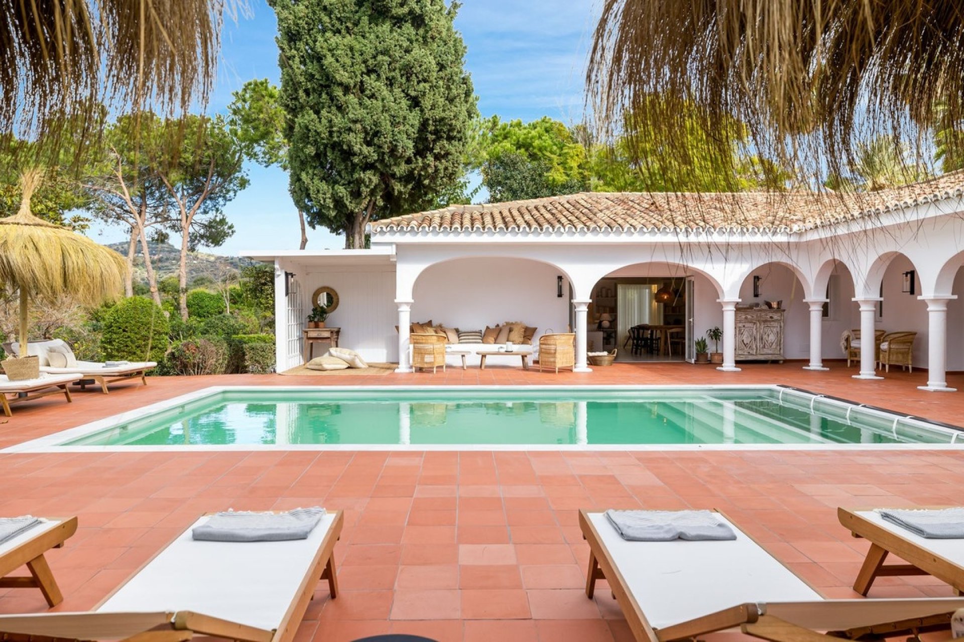 Wiederverkauf - Villa - Marbella - Marbella Centro