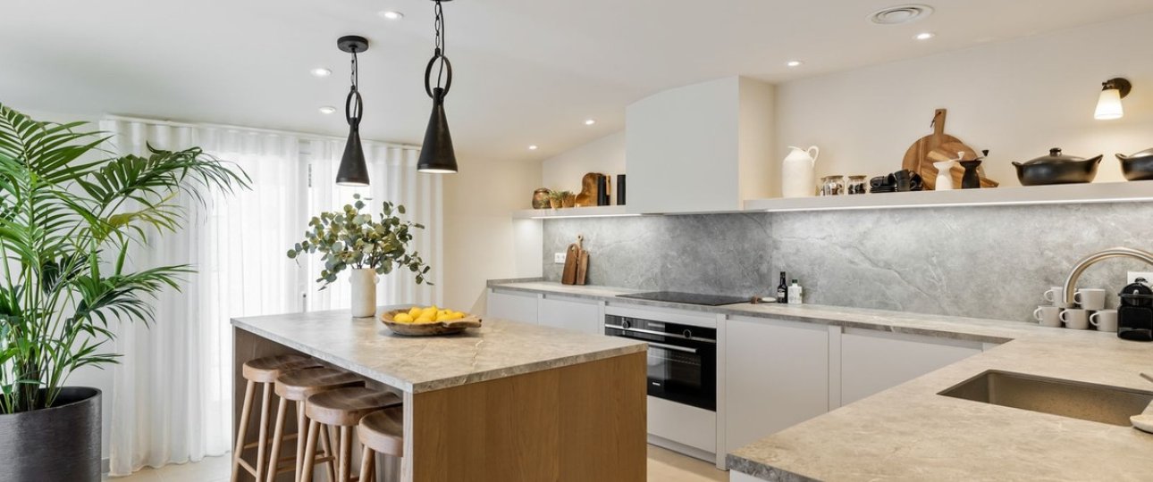 Wiederverkauf - Villa - Marbella - Marbella Centro