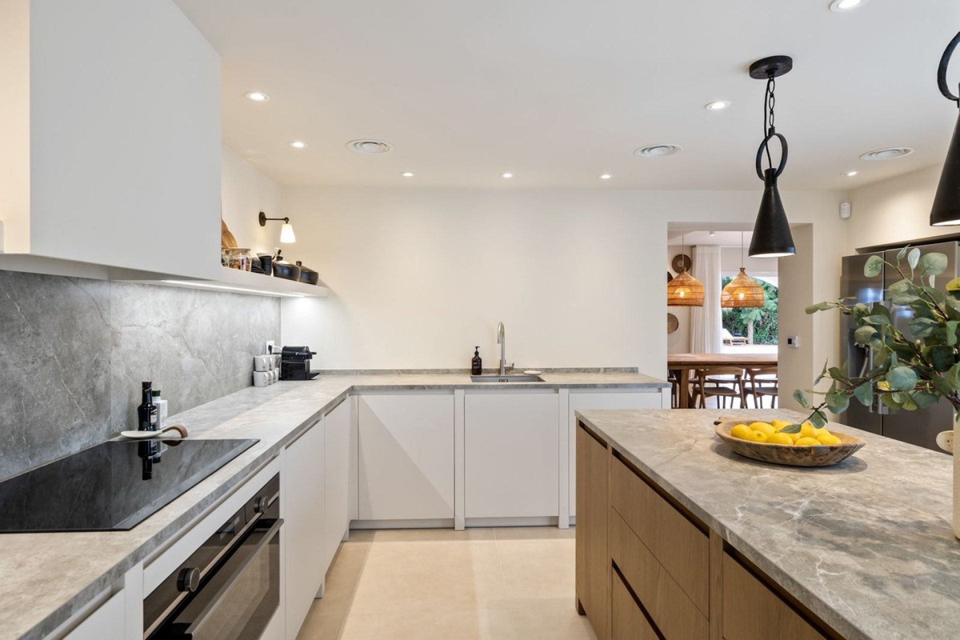 Wiederverkauf - Villa - Marbella - Marbella Centro