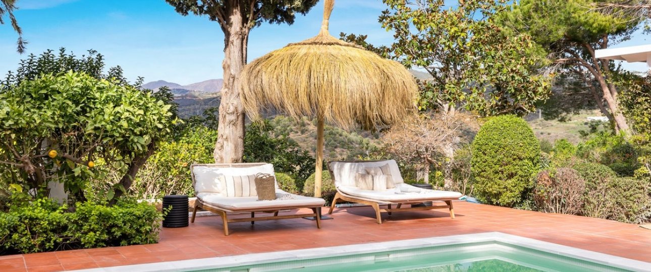 Wiederverkauf - Villa - Marbella - Marbella Centro