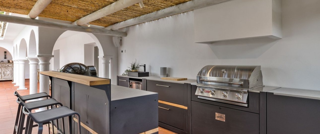 Wiederverkauf - Villa - Marbella - Marbella Centro