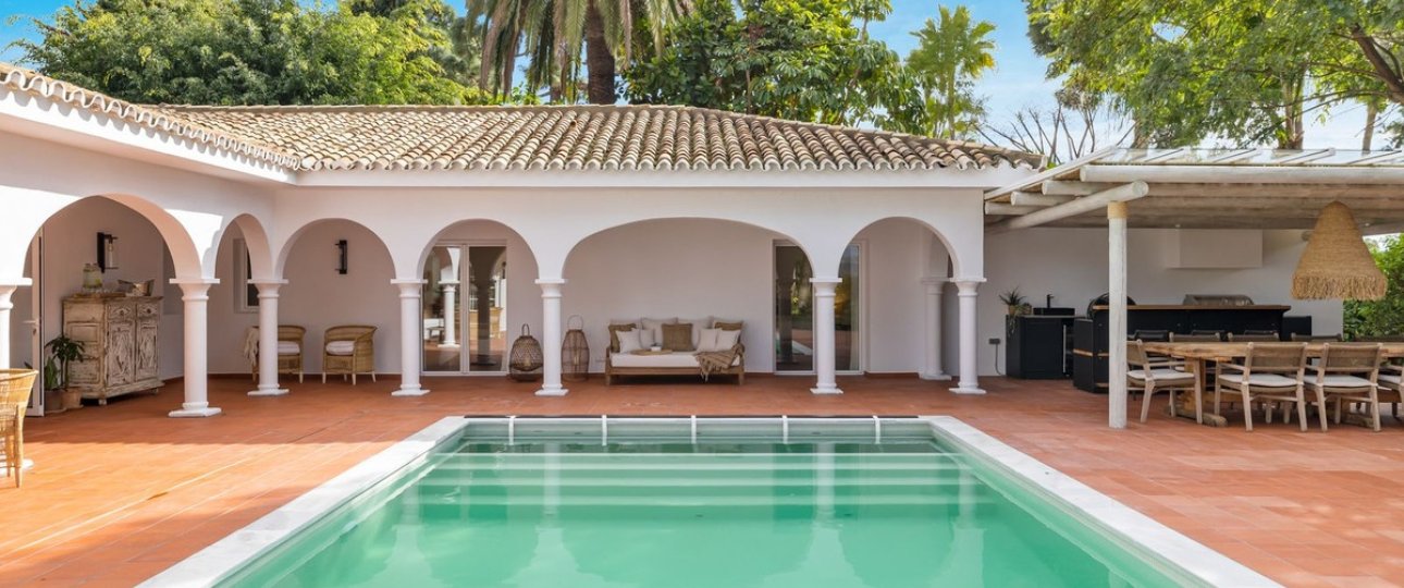 Wiederverkauf - Villa - Marbella - Marbella Centro