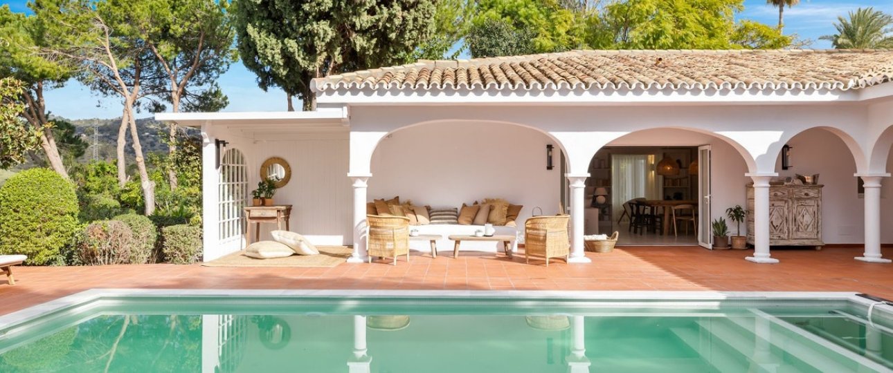 Wiederverkauf - Villa - Marbella - Marbella Centro