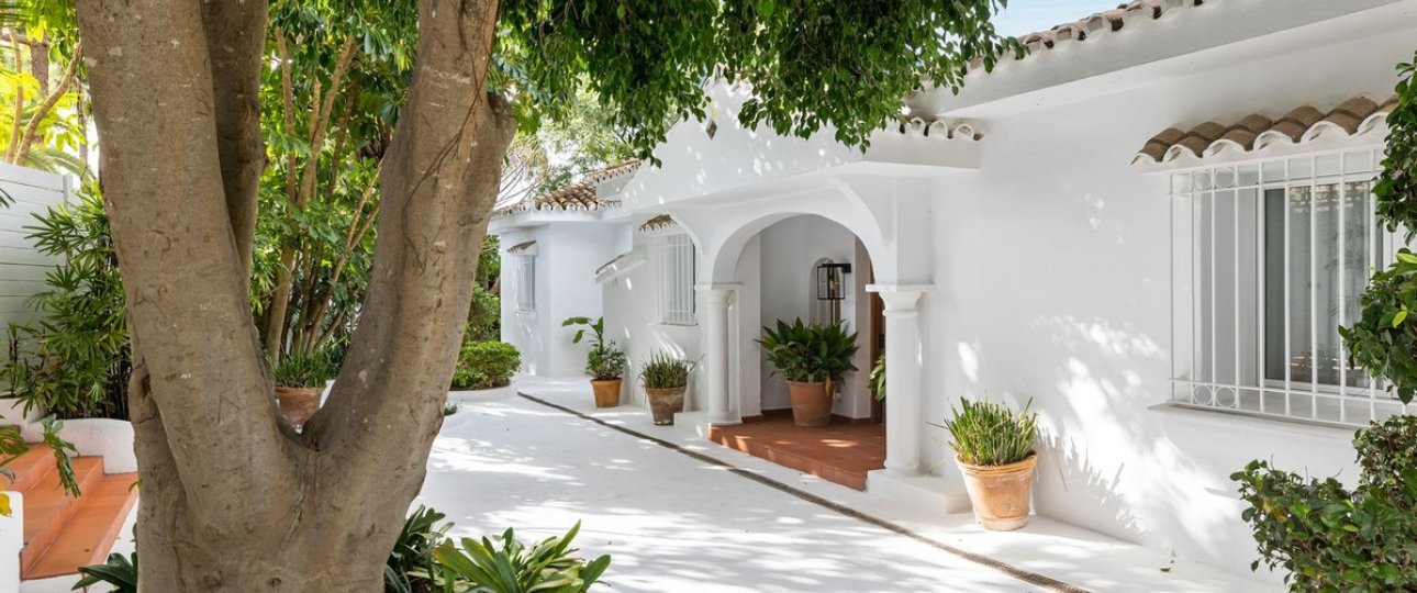 Wiederverkauf - Villa - Marbella - Marbella Centro