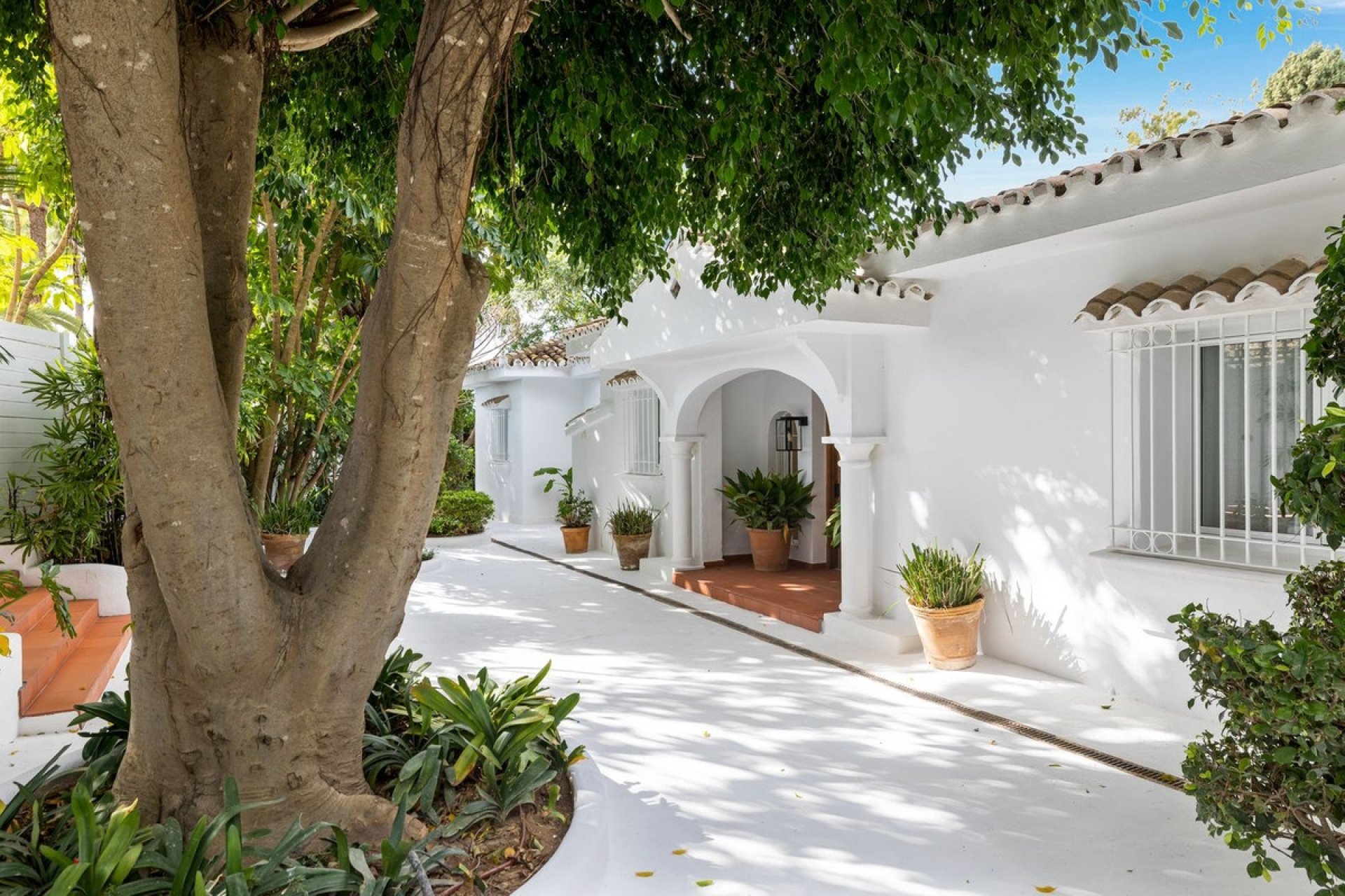 Wiederverkauf - Villa - Marbella - Marbella Centro