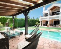 Wiederverkauf - Villa - Marbella - Marbella Centro