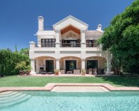Wiederverkauf - Villa - Marbella - Marbella Centro