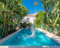 Wiederverkauf - Villa - Marbella - Marbella Centro