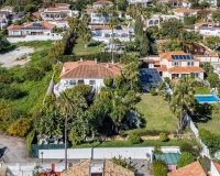 Wiederverkauf - Villa - Marbella - Marbella Centro