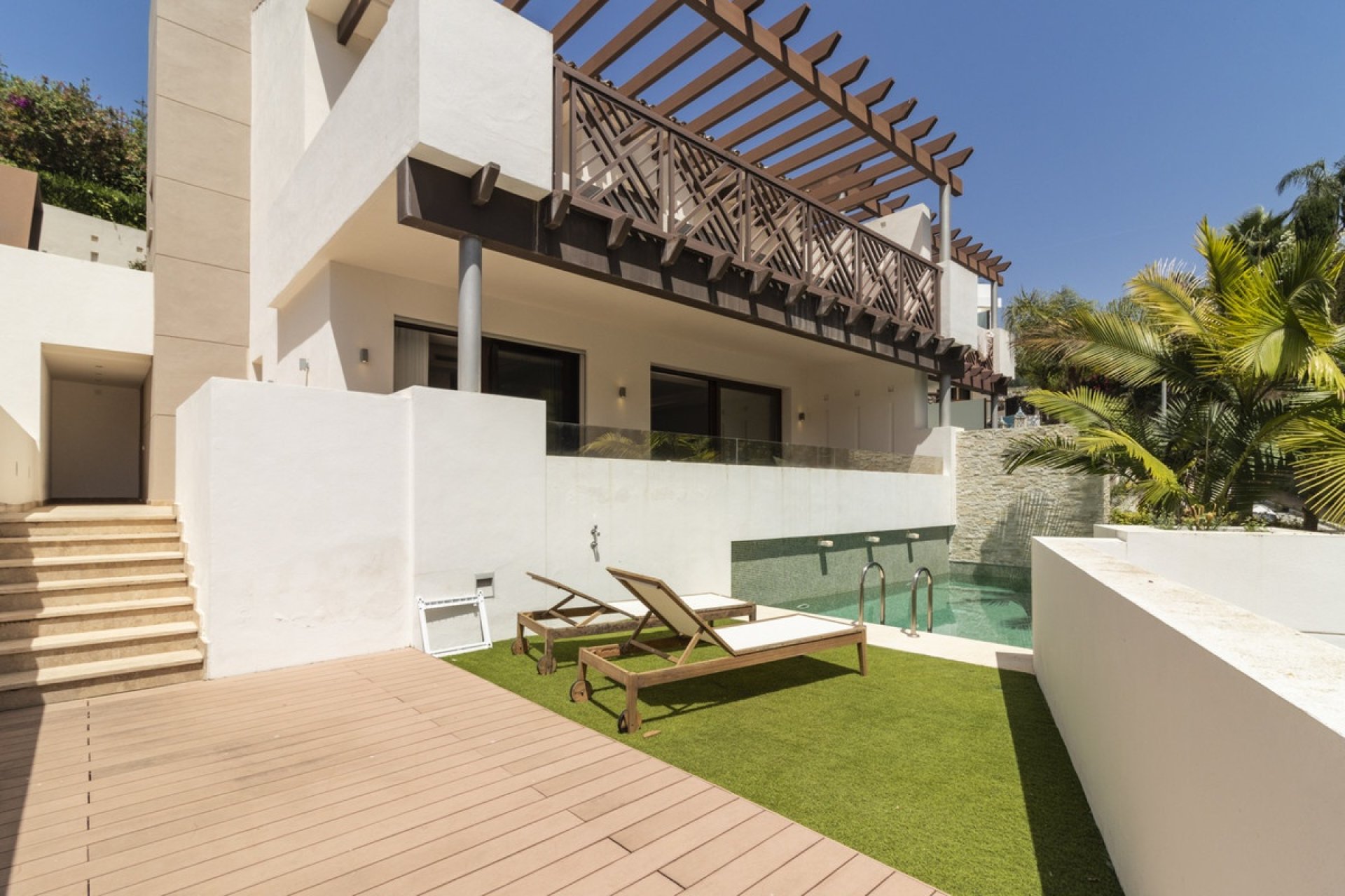 Wiederverkauf - Villa - Marbella - Marbella Centro