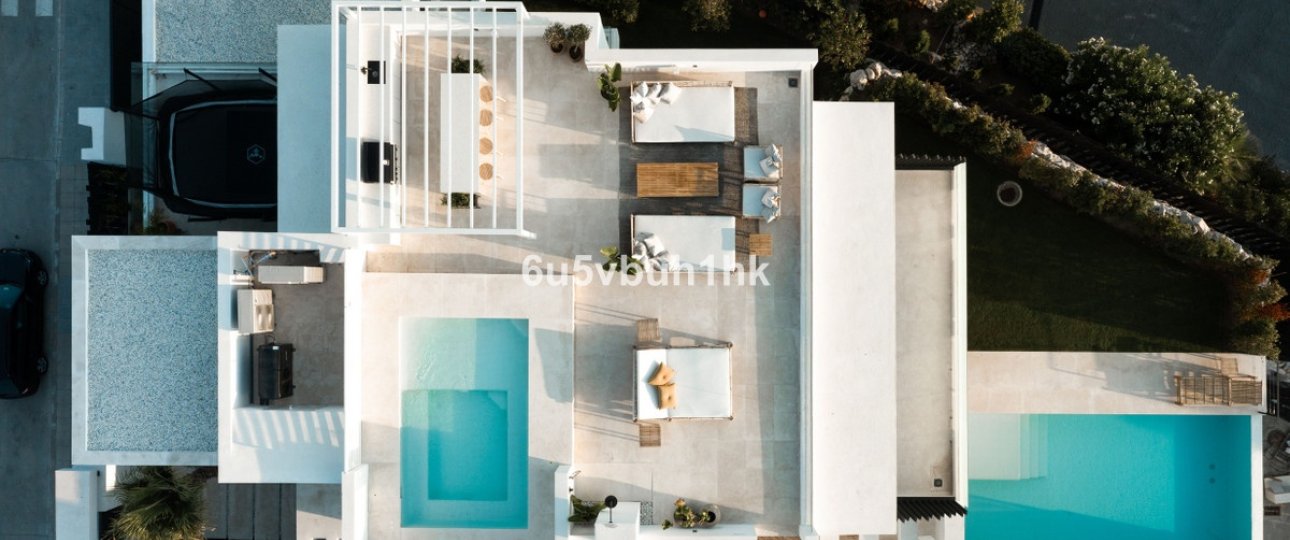 Wiederverkauf - Villa - Marbella - Marbella Centro