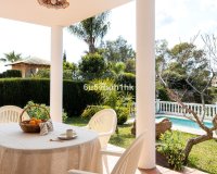 Wiederverkauf - Villa - Marbella - Marbella Centro