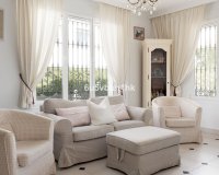 Wiederverkauf - Villa - Marbella - Marbella Centro