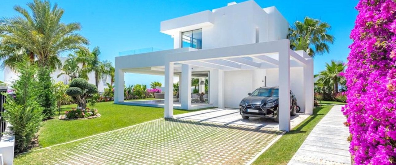 Wiederverkauf - Villa - Marbella - Marbella Centro