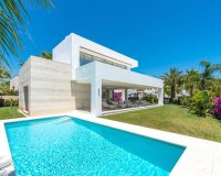 Wiederverkauf - Villa - Marbella - Marbella Centro