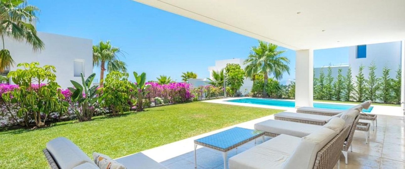 Wiederverkauf - Villa - Marbella - Marbella Centro