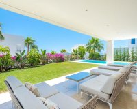 Wiederverkauf - Villa - Marbella - Marbella Centro