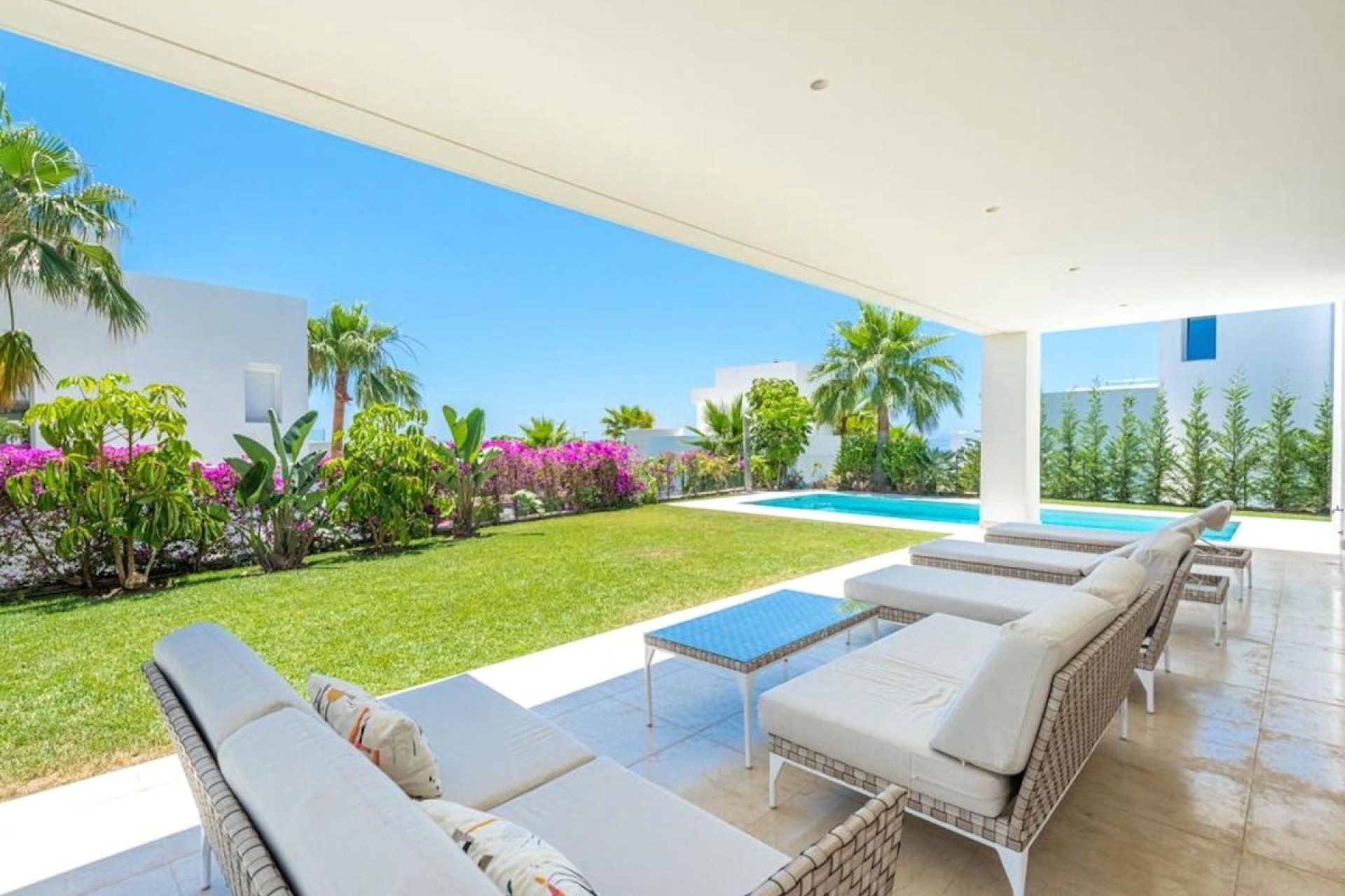 Wiederverkauf - Villa - Marbella - Marbella Centro