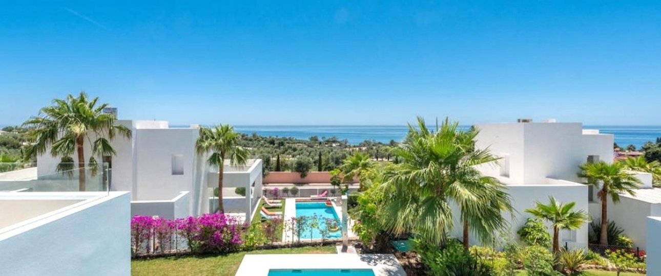 Wiederverkauf - Villa - Marbella - Marbella Centro
