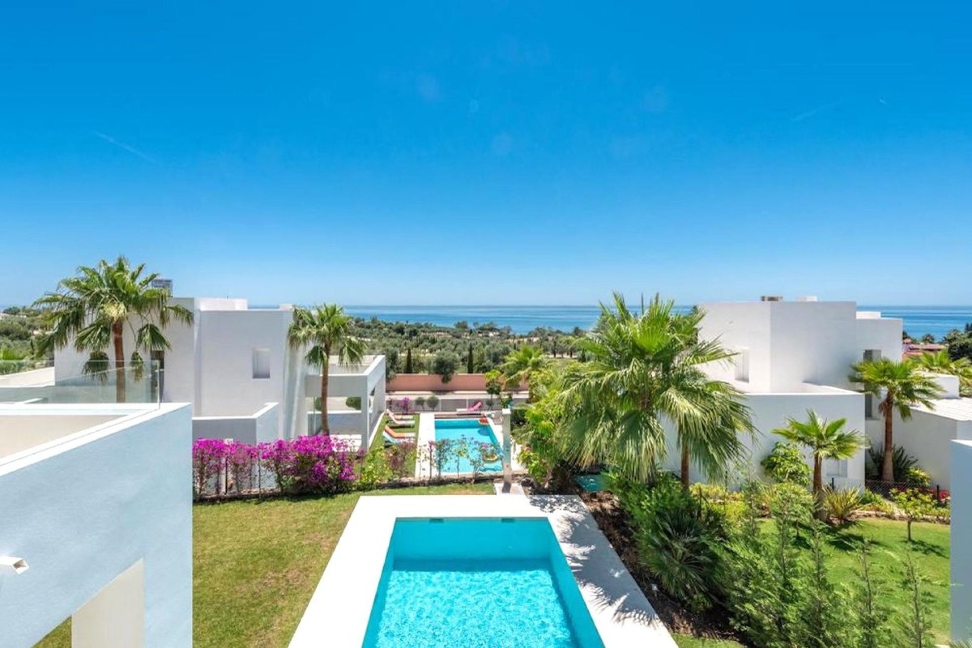 Wiederverkauf - Villa - Marbella - Marbella Centro